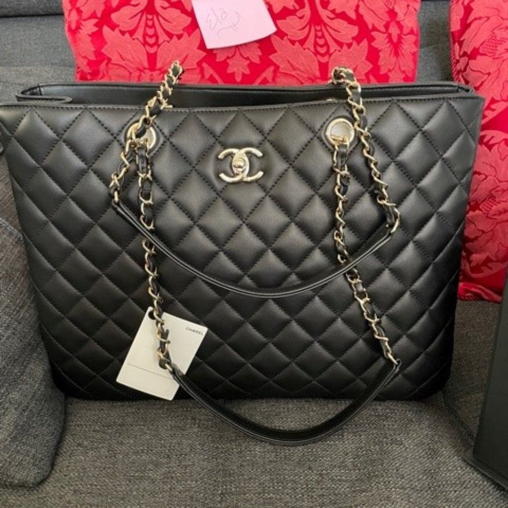 Chanel BNIB Large Tote